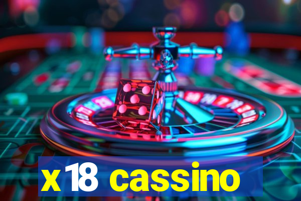 x18 cassino